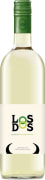 Los Dos Muscat Chardonnay 2013 Front Bottle Shot