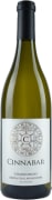 Cinnabar Santa Cruz Mountains Chardonnay 2014 Front Bottle Shot