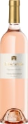 Chateau l'Escarelle Rose 2021  Front Bottle Shot