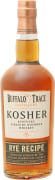 Buffalo Trace Kosher Rye Recipe Whiskey Front Bottle Shot