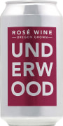 Underwood Rose (355ML Wine in a Can) 2022  Front Bottle Shot