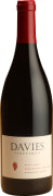 Davies Ferrington Vineyards Pinot Noir 2014 Front Bottle Shot