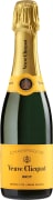 Veuve Clicquot Yellow Label Brut (375ML half-bottle)  Front Bottle Shot