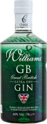 Chase GB Extra Dry Gin Front Bottle Shot