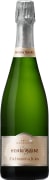 Domaine Henri Maire Cremant du Jura Jurassique Brut  Front Bottle Shot