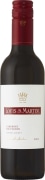 Louis Martini Sonoma Cabernet Sauvignon (375ML half-bottle) 2018  Front Bottle Shot