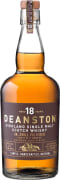 Deanston 18 Year Single Malt Scotch Whisky Front Bottle Shot