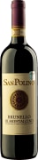 San Polino Brunello di Montalcino 2016  Front Bottle Shot