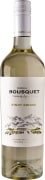 Domaine Bousquet Organic Pinot Grigio 2019  Front Bottle Shot