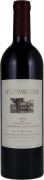Spottswoode Cabernet Sauvignon 2007  Front Bottle Shot
