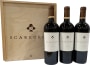 Scarecrow Cabernet Sauvignon (3 Bottles in OWC) 2007  Front Bottle Shot