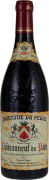 Domaine Pegau Chateauneuf-du-Pape Cuvee Reservee (stained label) 2005  Front Bottle Shot