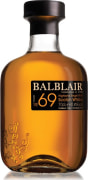 Balblair Single Malt Scotch Whisky 1969 Front Bottle Shot