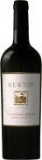 Newton Unfiltered Merlot 2012  Front Bottle Shot