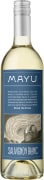 Mayu Sauvignon Blanc 2022  Front Bottle Shot