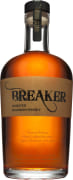 Breaker Wheated Bourbon Front Bottle Shot