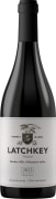Purple Hands Latchkey Vineyard Pinot Noir 2022  Front Bottle Shot