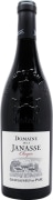 Domaine de la Janasse Chateauneuf-du-Pape Cuvee Chaupin 2018 Front Bottle Shot