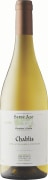 Herve Azo Chablis 2021  Front Bottle Shot