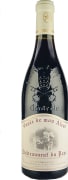 Domaine Pierre Usseglio et Fils Chateauneuf-du-Pape Mon Aieul 2001 Front Bottle Shot