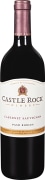 Castle Rock Paso Robles Cabernet Sauvignon 2016  Front Bottle Shot