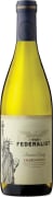The Federalist Central Coast Chardonnay 2015 Front Bottle Shot