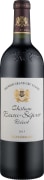 Chateau Beau-Sejour Becot  2015  Front Bottle Shot