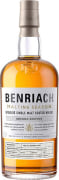 Benriach Malting Season Second Edition Speyside Single Malt Scotch Whisky Front Bottle Shot