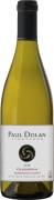 Paul Dolan Vineyards Organically Grown Chardonnay 2018  Front Bottle Shot