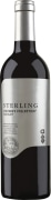 Sterling Vintner's Collection Merlot 2015 Front Bottle Shot
