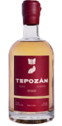 Tepozan Tequila Reposado Front Bottle Shot