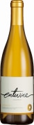 entwine Chardonnay 2017  Front Bottle Shot