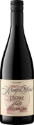 Yangarra King's Wood Shiraz 2020  Front Bottle Shot