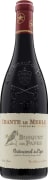 Bosquet des Papes Chateauneuf-du-Pape Cuvee Chante Le Merle 2011  Front Bottle Shot
