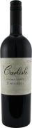 Carlisle Sonoma County Zinfandel 2008  Front Bottle Shot