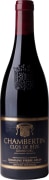 Pierre Gelin Chambertin Clos De Beze Grand Cru 2018  Front Bottle Shot