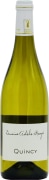 Domaine Adele Rouze Quincy 2019  Front Bottle Shot