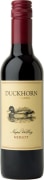 Duckhorn Napa Valley Merlot (375ML half-bottle) 2018  Front Bottle Shot