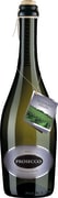 Pizzolato Prosecco Fields Brut  Front Bottle Shot