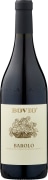 Bovio Barolo 2022 Front Bottle Shot