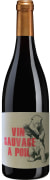 Chateau Terriere Vin Sauvage a Poil 2014 Front Bottle Shot