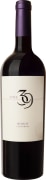 Line 39 Merlot 2017  Front Bottle Shot