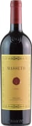Masseto Tuscany 2018  Front Bottle Shot