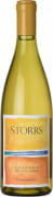 Storrs Santa Cruz Mountains Chardonnay 2019  Front Bottle Shot