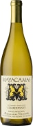 Mayacamas Chardonnay 2023  Front Bottle Shot