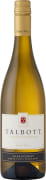 Talbott Sleepy Hollow Chardonnay 2020  Front Bottle Shot