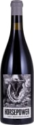 Horsepower Vineyards High Contrast Syrah 2020  Front Bottle Shot