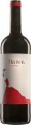 Mano a Mano Manon Tempranillo 2018  Front Bottle Shot