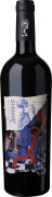 Prayers of Sinners Red Blend 2017  Front Bottle Shot