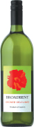 Broadbent Gruner Veltliner (1 Liter) 2018  Front Bottle Shot